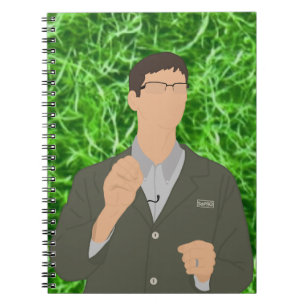 Algae notebook
