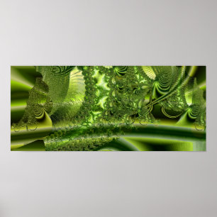 Algae Poster