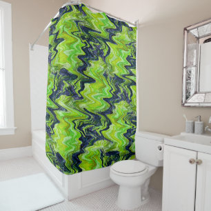 Algae...... Shower Curtain