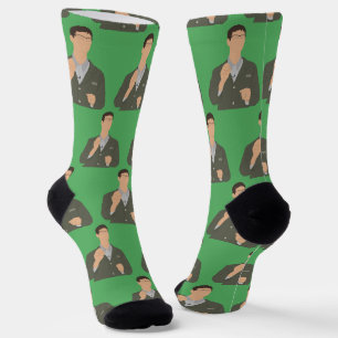 Algae socks