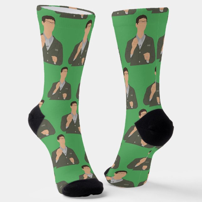 Algae  socks (Angled)