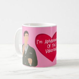 Algae Valentines  Coffee Mug