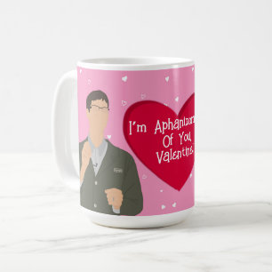 Algae Valentines Coffee Mug