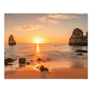 Algarve, Portugal picturesque photograph