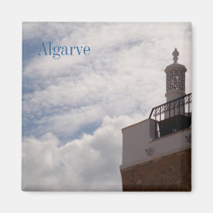 Algarvia chimney magnet