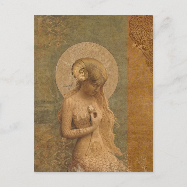 Algas Rhythm Postcard (Front)