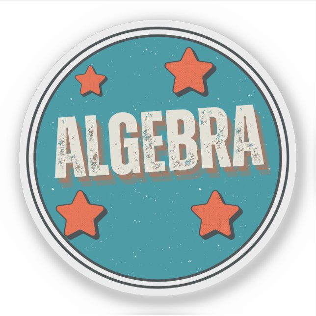 Algebra (Front)