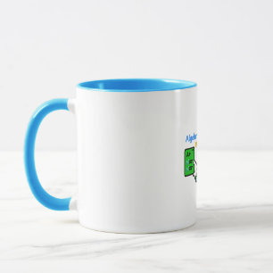 Algebra Teacher I Turn Your Grades Into Fractions  Mug
