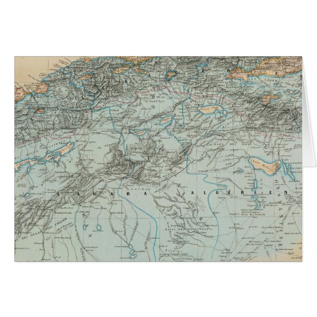 Algeria (Front Horizontal)