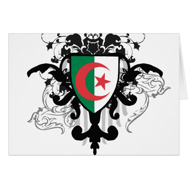 Algeria (Front Horizontal)