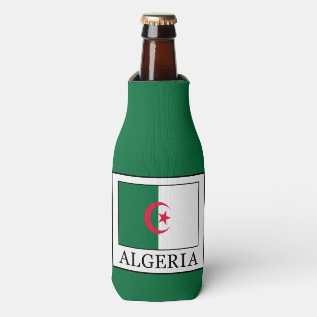 Algeria Bottle Cooler (Bottle Front)