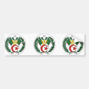 Algeria Bumper Sticker