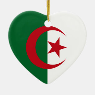 Algeria Ceramic Tree Decoration