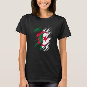 Algeria Flag T-Shirt