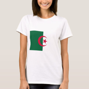 Algeria Flag T-Shirt