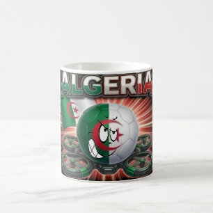 Algeria-GBall-001 Coffee Mug