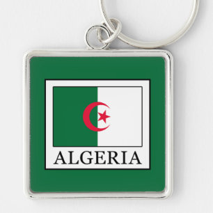 Algeria Key Ring