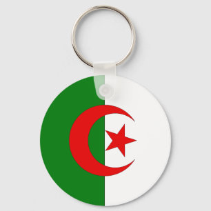 Algeria Key Ring