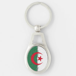 Algeria Key Ring