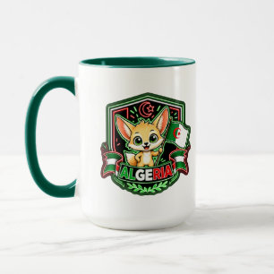 Algeria Kids Mug