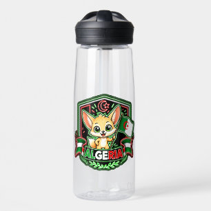Algeria Kids Water Bottle