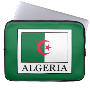 Algeria Laptop Sleeve