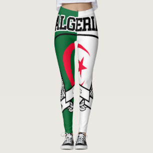 Algeria Leggings