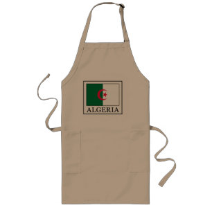 Algeria Long Apron