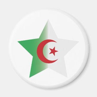 Algeria Magnet