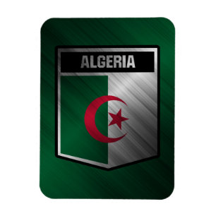 Algeria Magnet