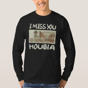 Algeria Money 200 DA I Love Algeria T-Shirt