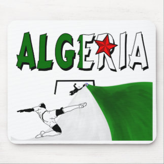 Algeria Mouse Pad