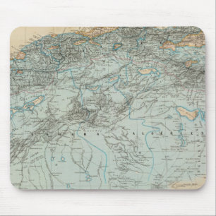 Algeria Mouse Pad