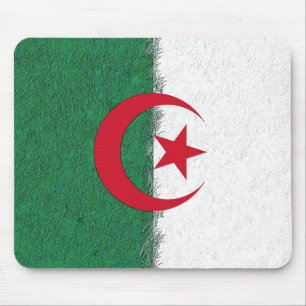 Algeria Mouse Pad
