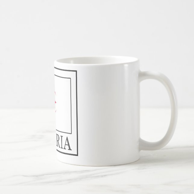 Algeria mug (Right)