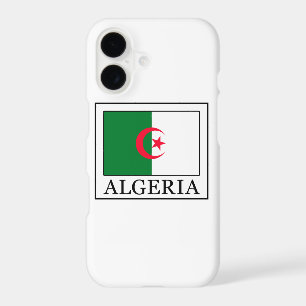 Algeria phone case