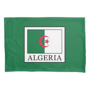Algeria Pillowcase
