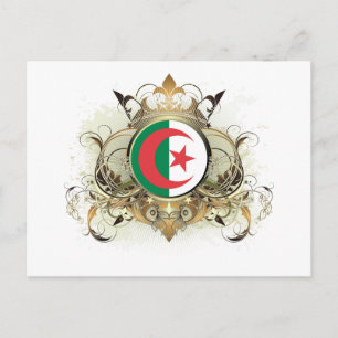 Algeria Postcard