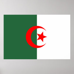 Algeria Poster