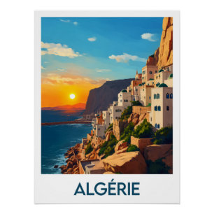 Algeria Poster