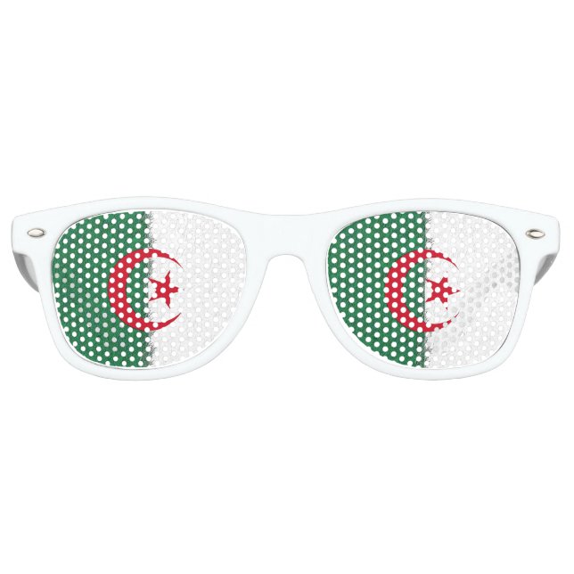 Algeria Retro Sunglasses (Front)