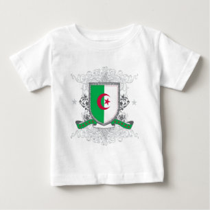 Algeria Shield Baby T-Shirt