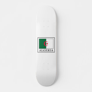 Algeria Skateboard