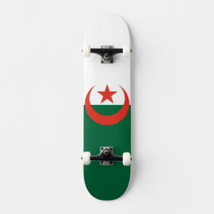 Algeria Skateboard
