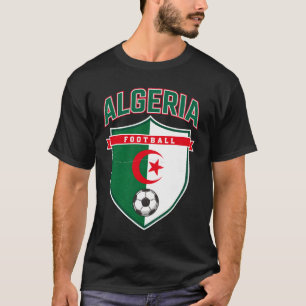 Algeria soccer football T-Shirt