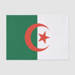 Algeria Tissue Paper