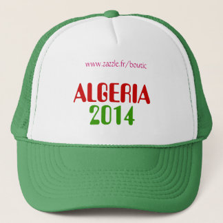 Algeria Trucker Hat