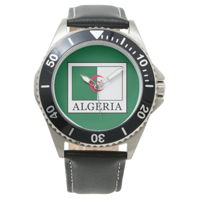 Algeria Watch (Front)
