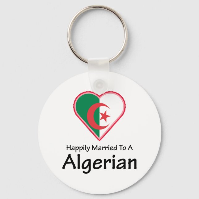 Algerian Key Ring (Front)