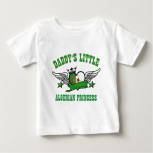 Algerian Princess design Baby T-Shirt